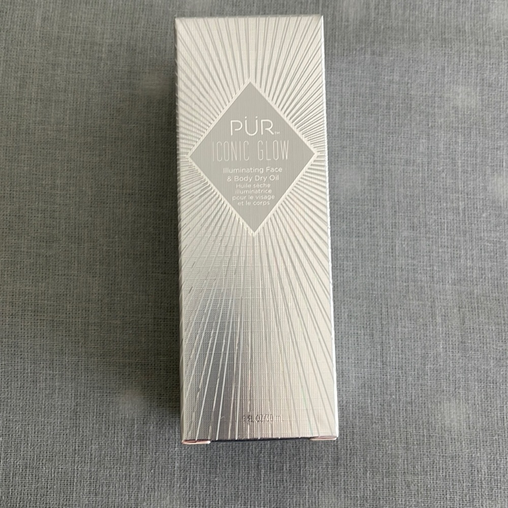 Pür Iconic Glow